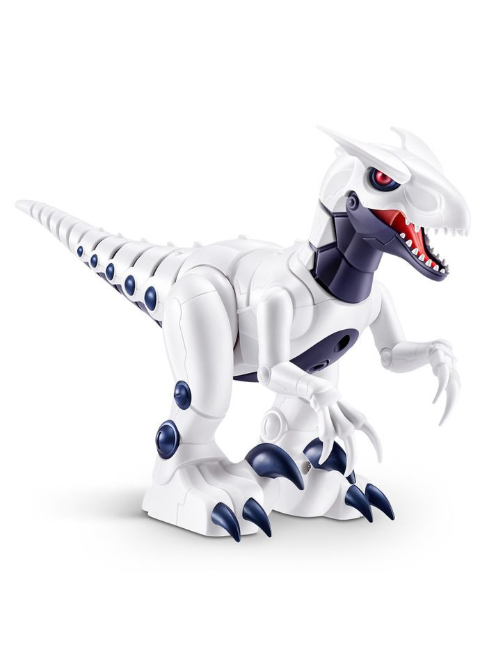 Інтерактивна іграшка Раптор 71152 серії "Robo Dino" S1 Pets & Robo Alive (363174755)