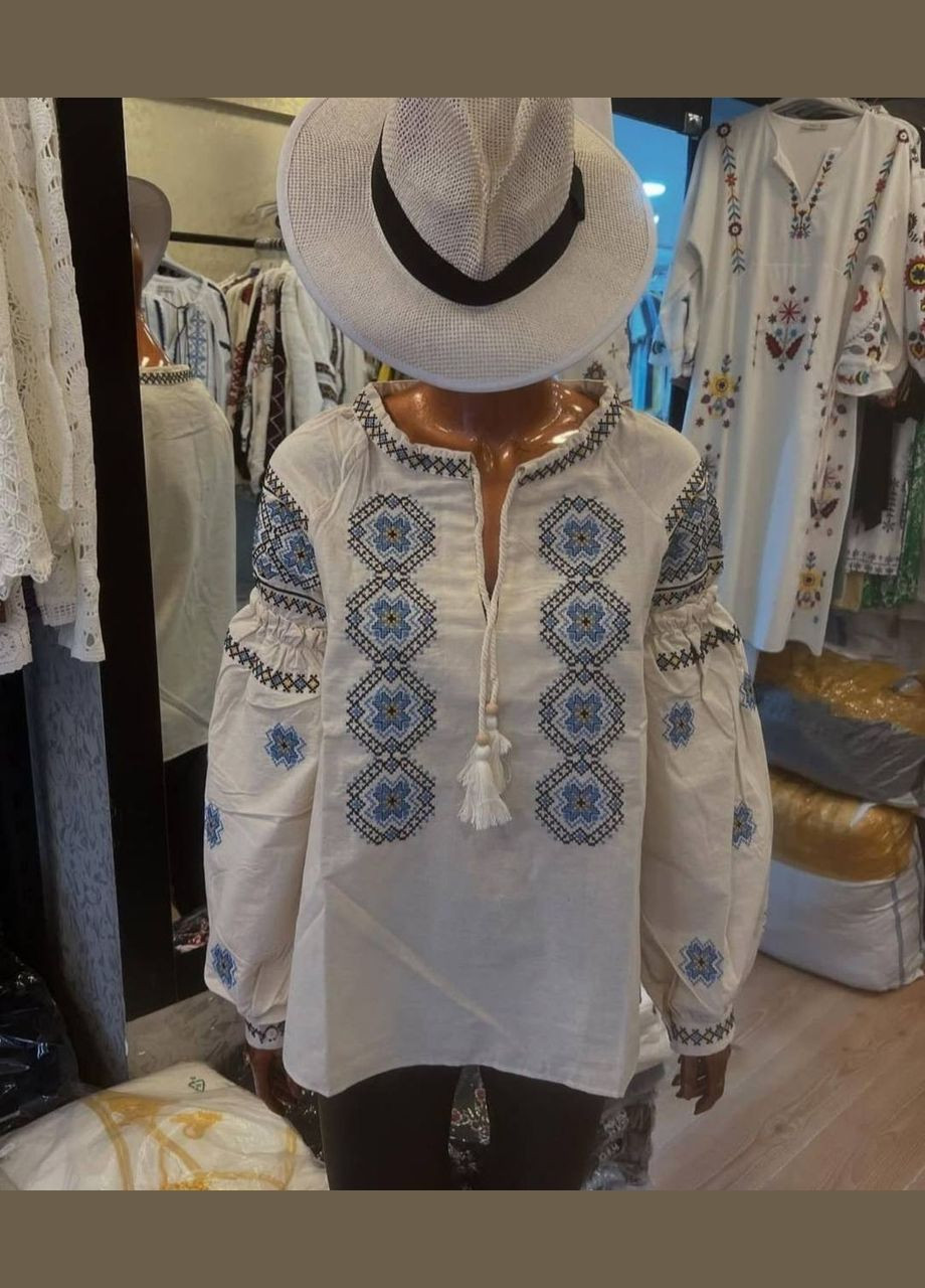 Жіноча вишиванка Зіронька ESQ 6145 (316503448)