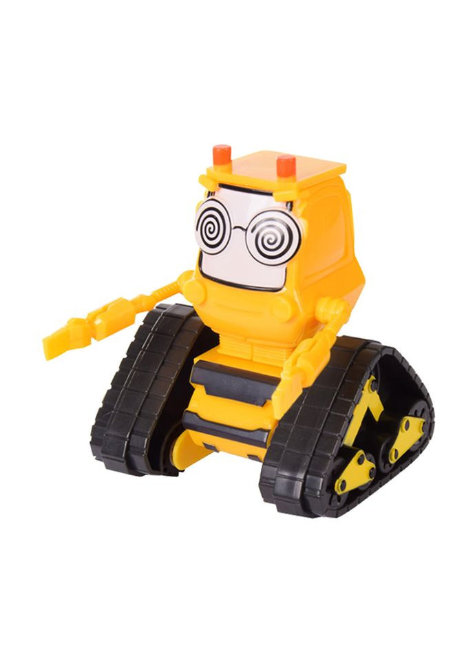 Игрушечный набор-конструктор 25556, р-р игрушки – 11*6*8,5см Желтый BMW (306435997)