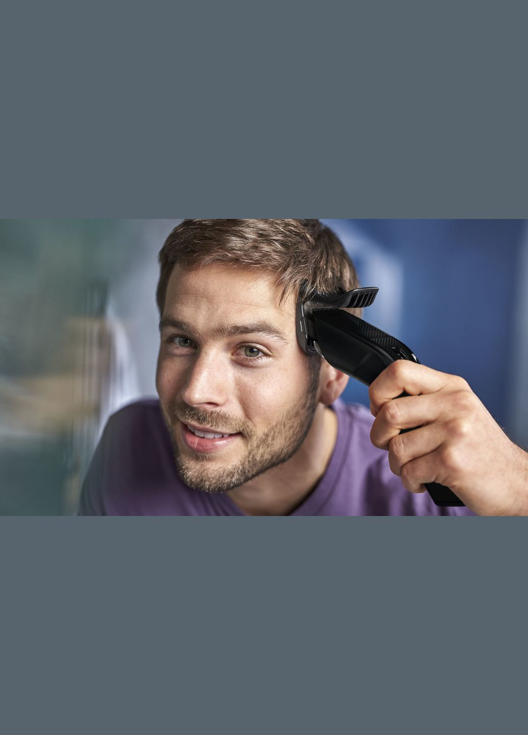 Машинка для стрижки волосся (HC3510/15) Philips (337359510)