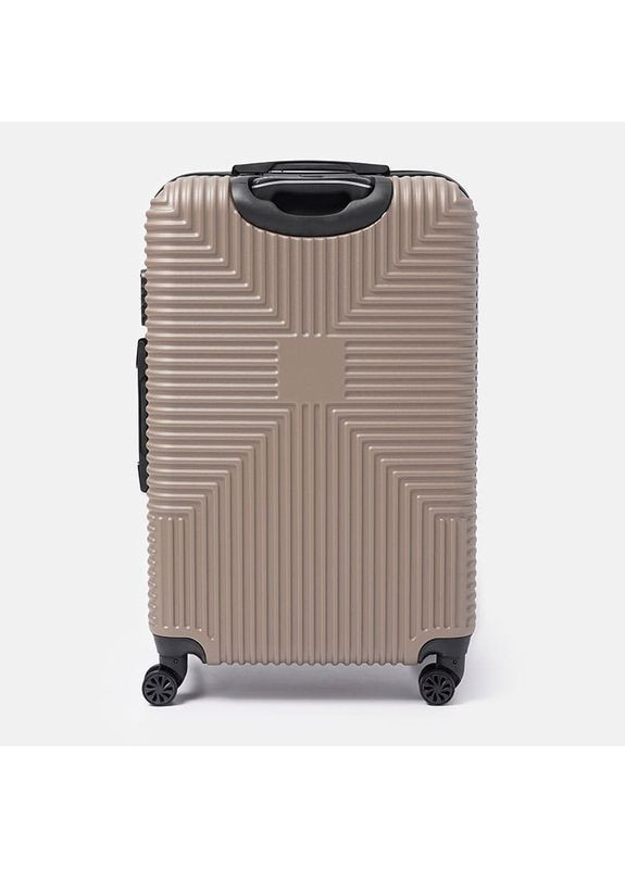 Валіза велика 4 колеса T1Bowtie21gold-XL Ricco Grande (365727725)