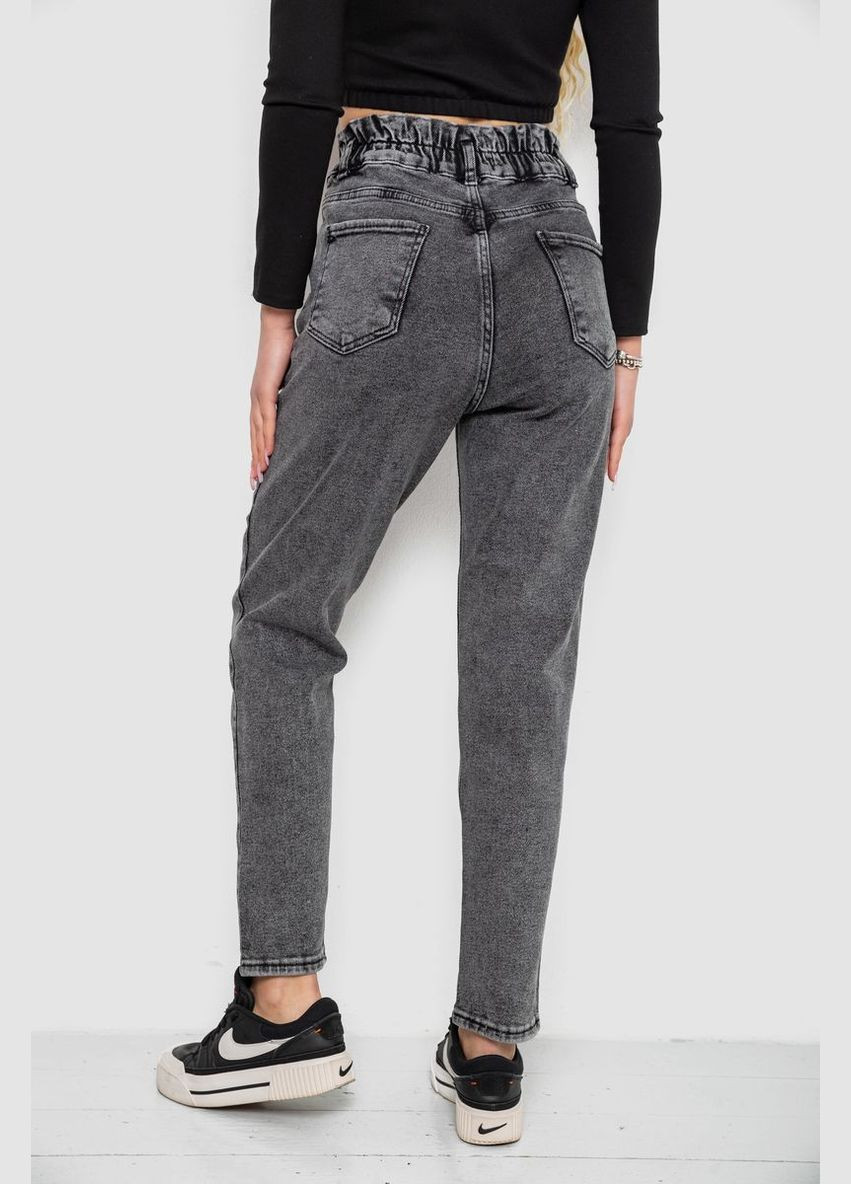 Джинсы женские МОМ, 244R3295 Sasha - (360857534)