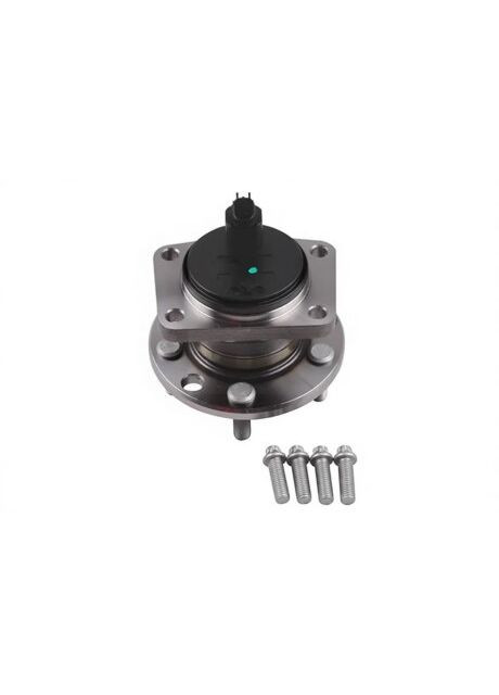 Маточина колеса в зборі FORD MONDEO III (B5Y) - 2.0 16V TDDI / TDCI (10.2000 - 03.2007); REAR (L/R) 762531-ua NK (366183361)