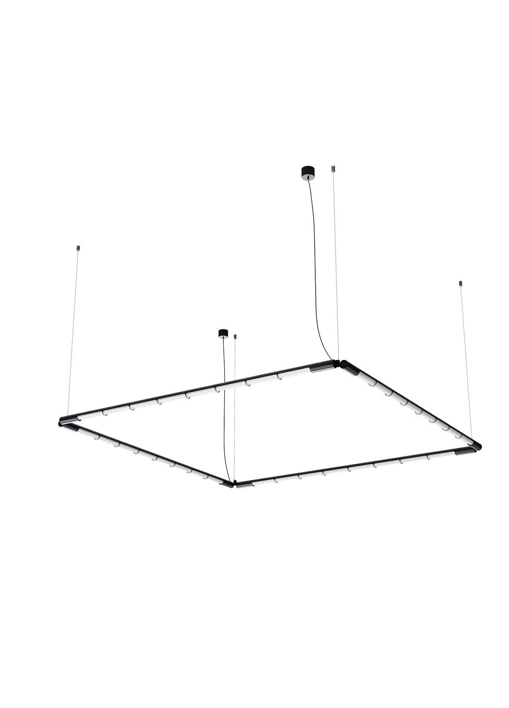 Светильник линейный Starlight A 1270 Angle4 Black Atmolight (370249557)