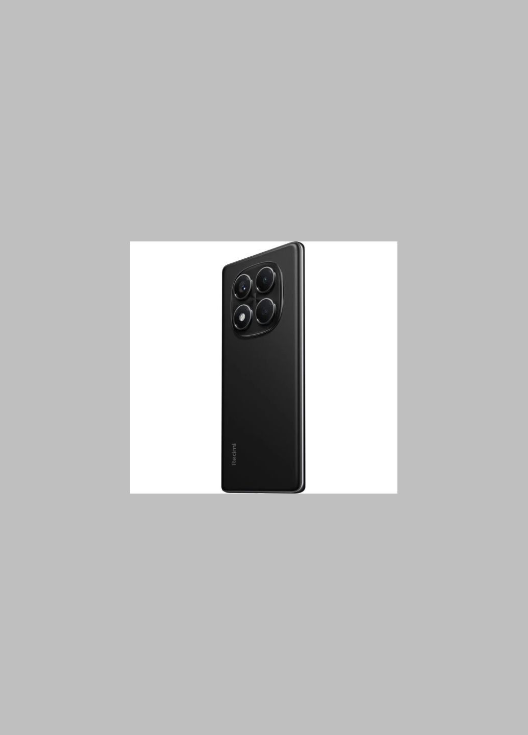 Смартфон Redmi Note 14 Pro 8/256Gb Midnight Black (No Adapter) Global version Xiaomi (330030426)