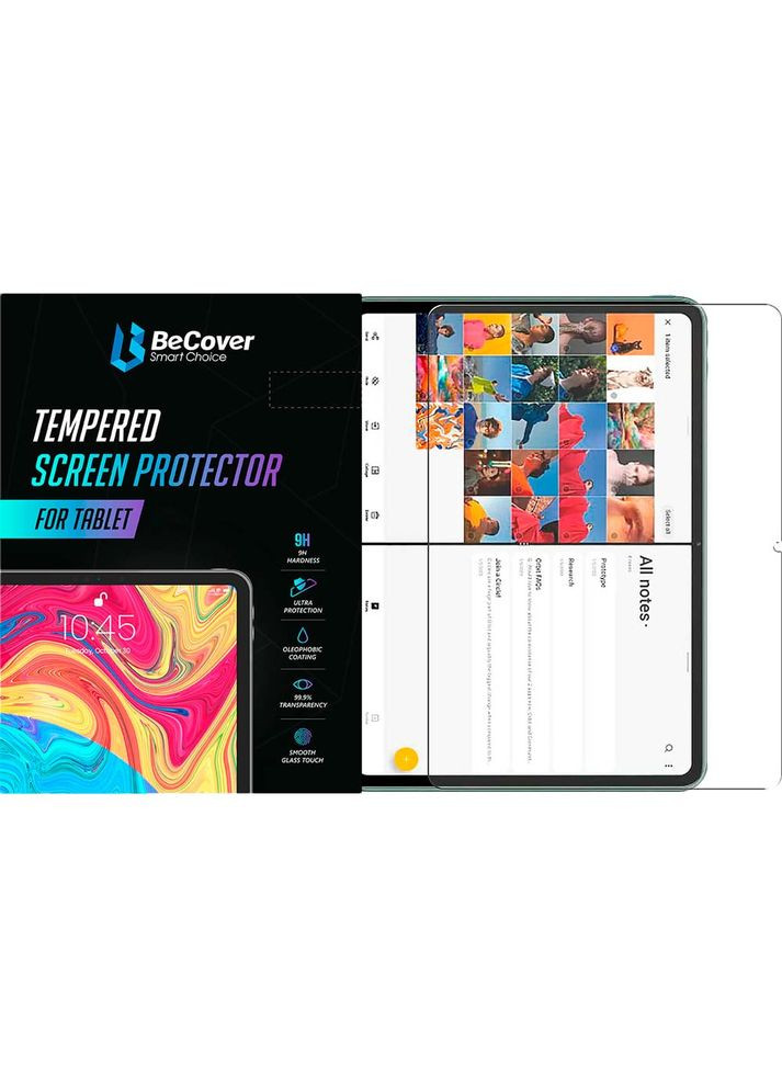 Захисне скло для OnePlus Pad 11.6" (708915) BeCover (307436988)