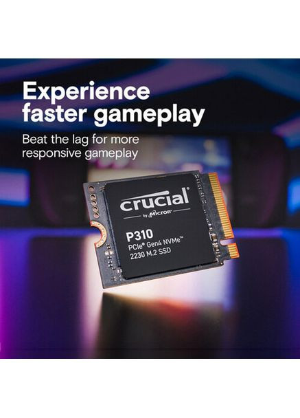 SSD накопичувач M.2 2230 1TB P310 (CT1000P310SSD2) Micron (331863103)