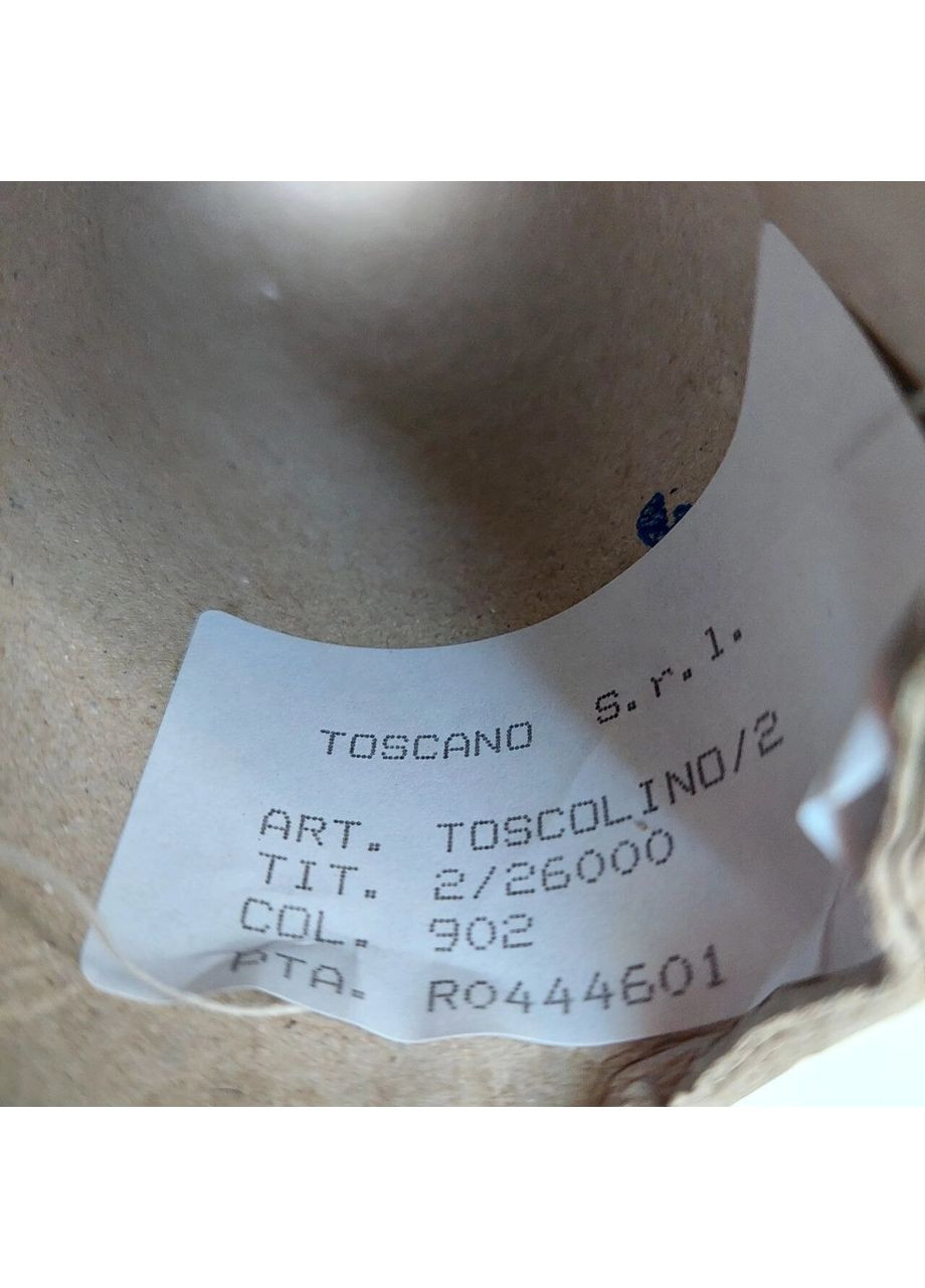 Пряжа лен Toscano Toscolino No Brand (362050018)