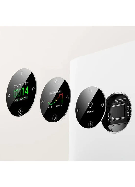 Воздухоочиститель Smart Air Purifier Max EU MiJia (399513122)