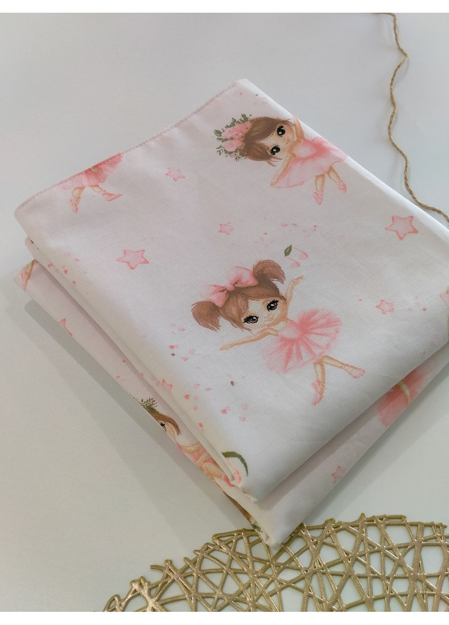 Пелюшки непромокальні бавовняні на махровій мембрані, розмір 45*56 No Brand (370370175)