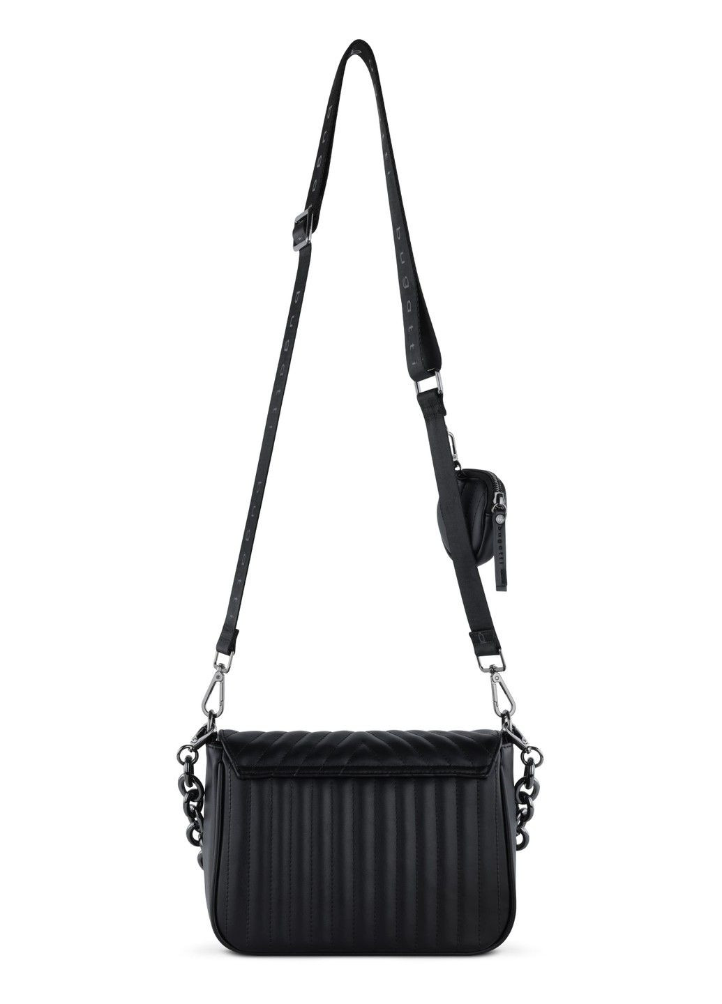 Женская сумка кроссбоди SIRA Черный Bugatti (280950664)