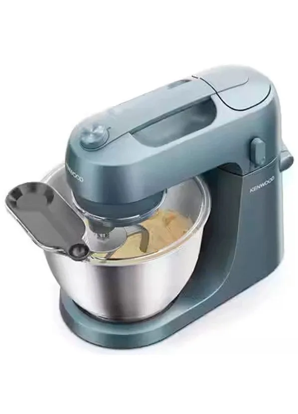 Кухонна машина Go Collection KZM35.000GY 800 Вт сіро-блакитна Kenwood (391538401)