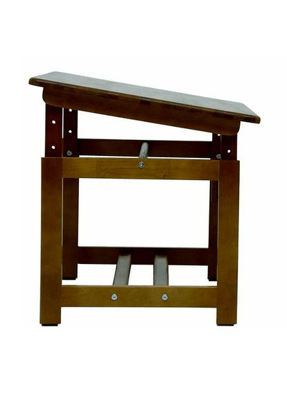 Дитячий садовий столик з дерева Шингеті капучино (СДД-000409) No Brand (328960135)