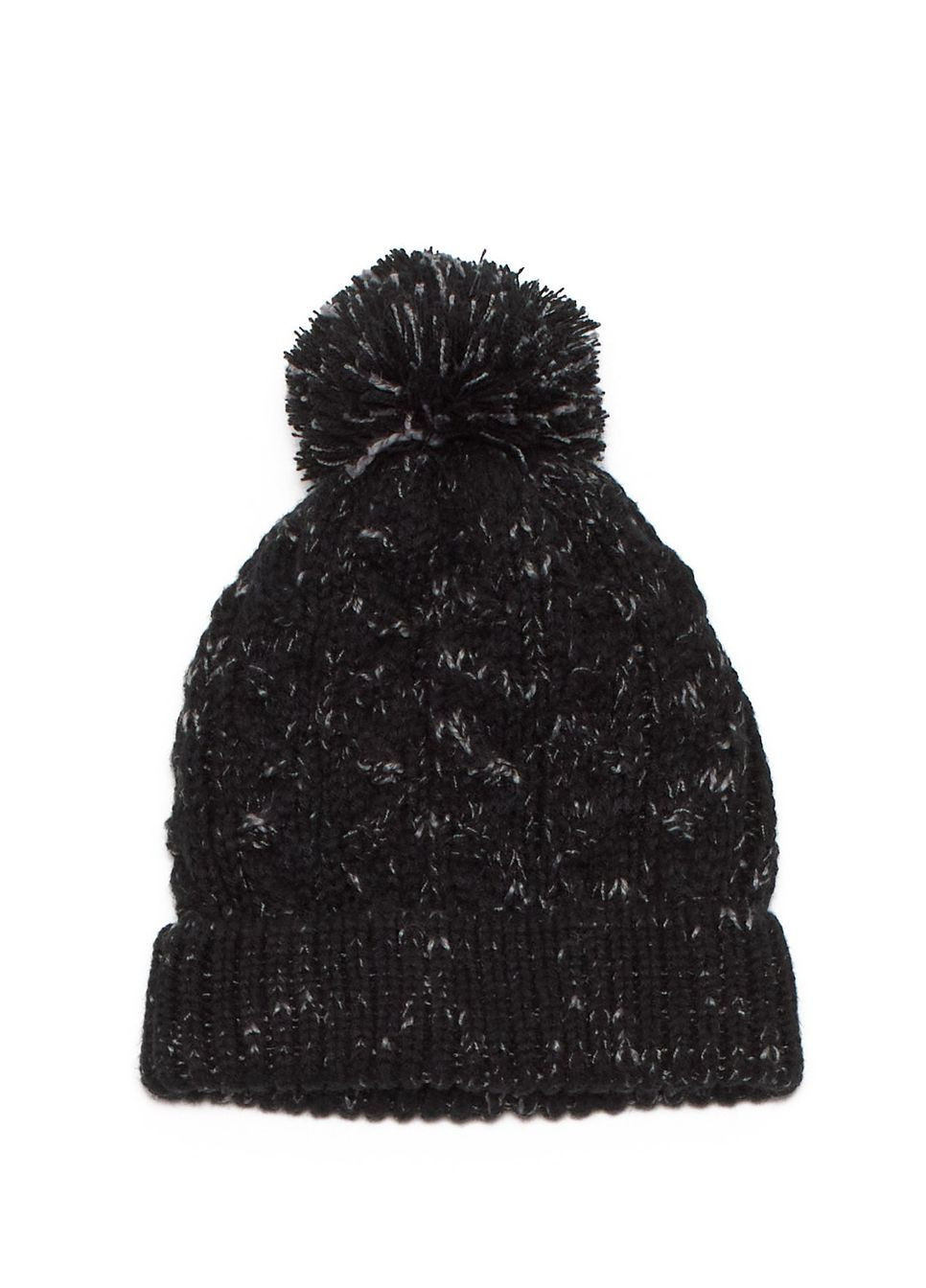 Шапка зима,черный в серые узоры, No Brand (366029678)