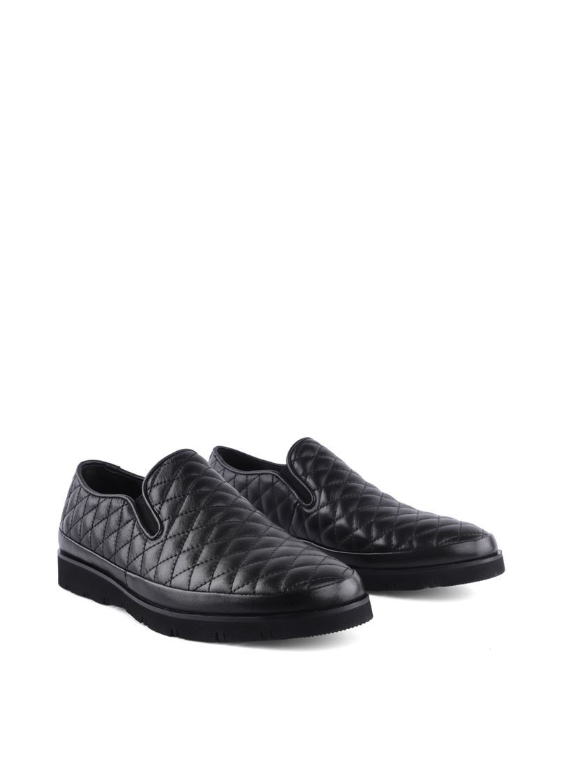 Черные мужские туфли 8893a-5-a8/l22 кожа Miguel Miratez