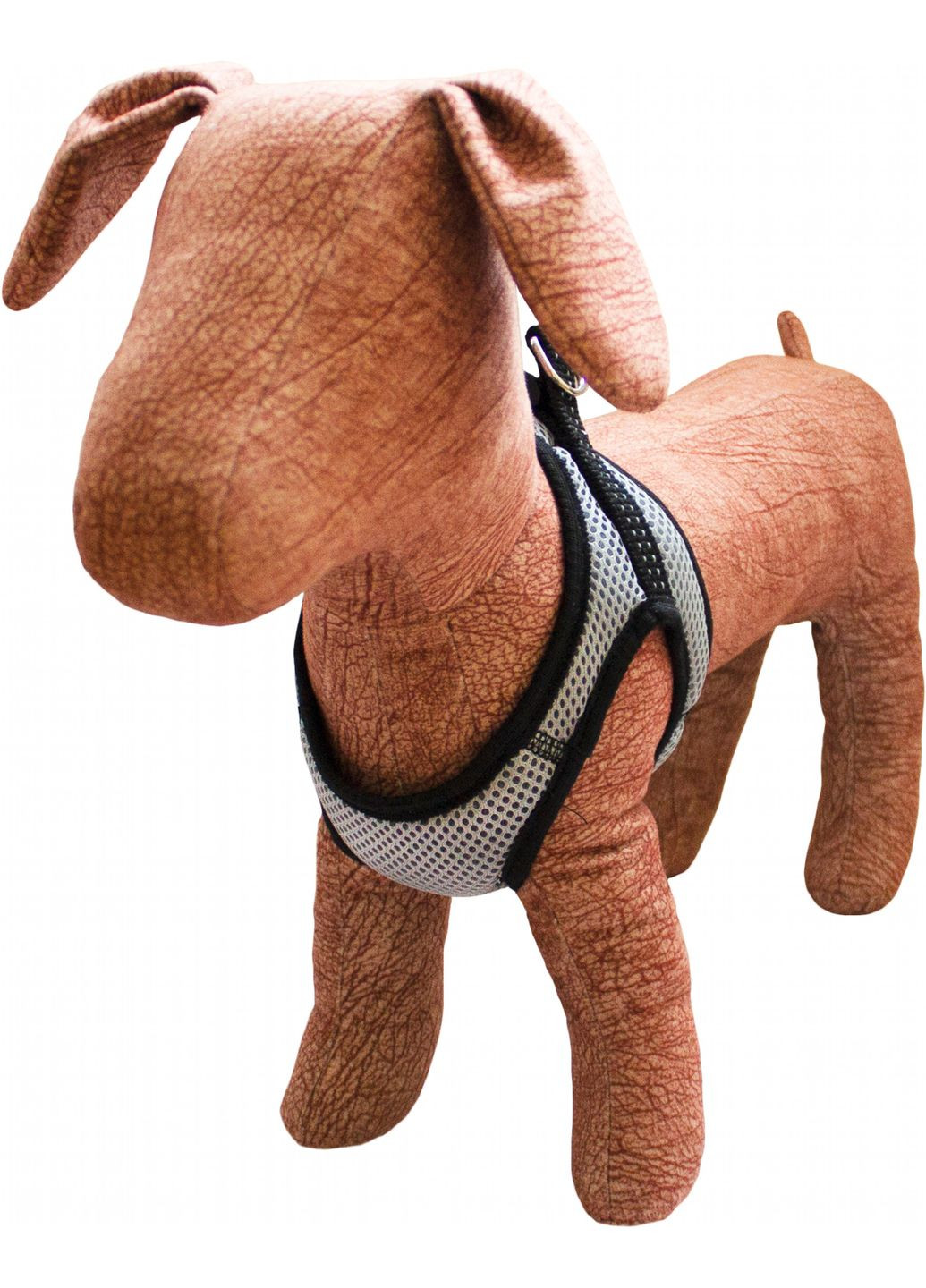 Нагрудник из сетки двойной №4 37-39 см/42-44 см (4820268550026) Lucky Pet (279573502)