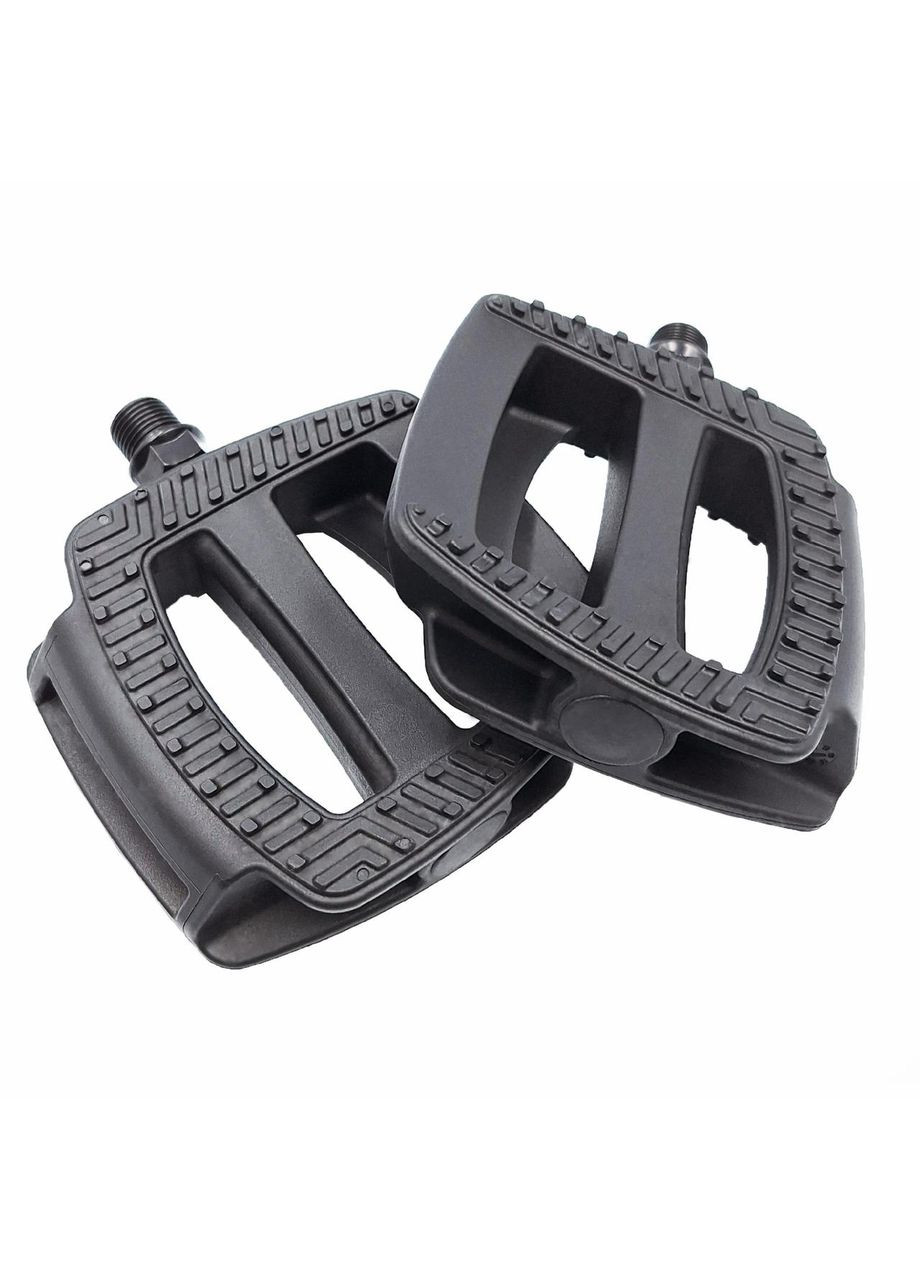 Велосипедні педалі 571 пластикові чорний (G0000261) VP (355802660)