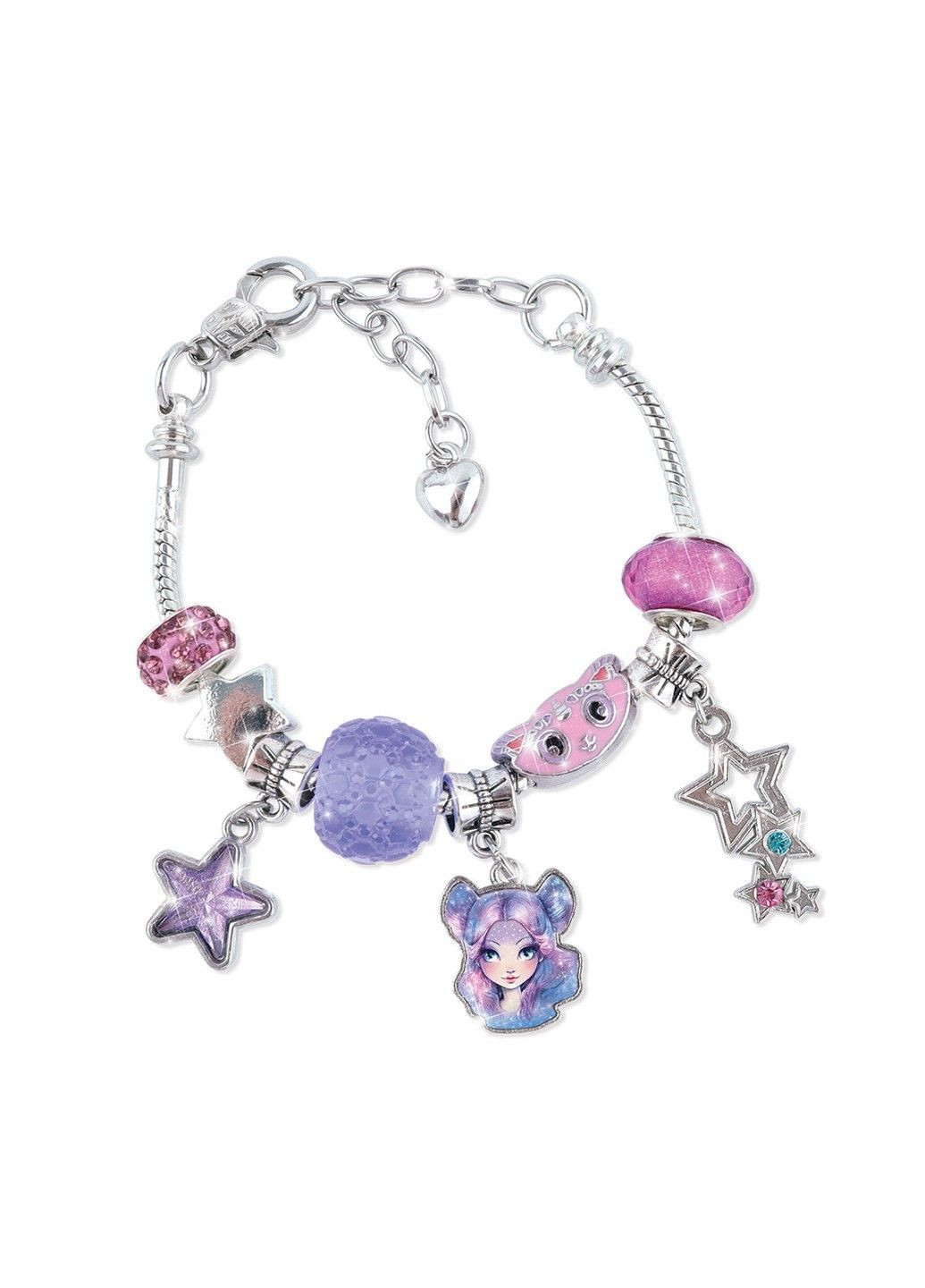 Набір для творчості – Зоряні браслети Nebulous Stars (364237601)