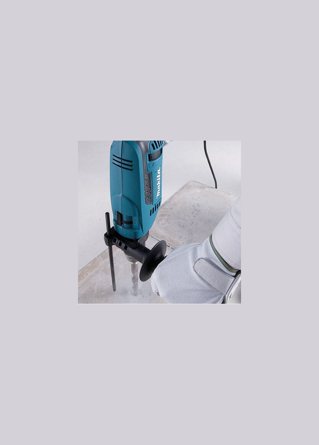 Дрель ударная HP1640 (680Вт, 13мм) с регулировкой частоты вращения (4310) Makita (295032687)