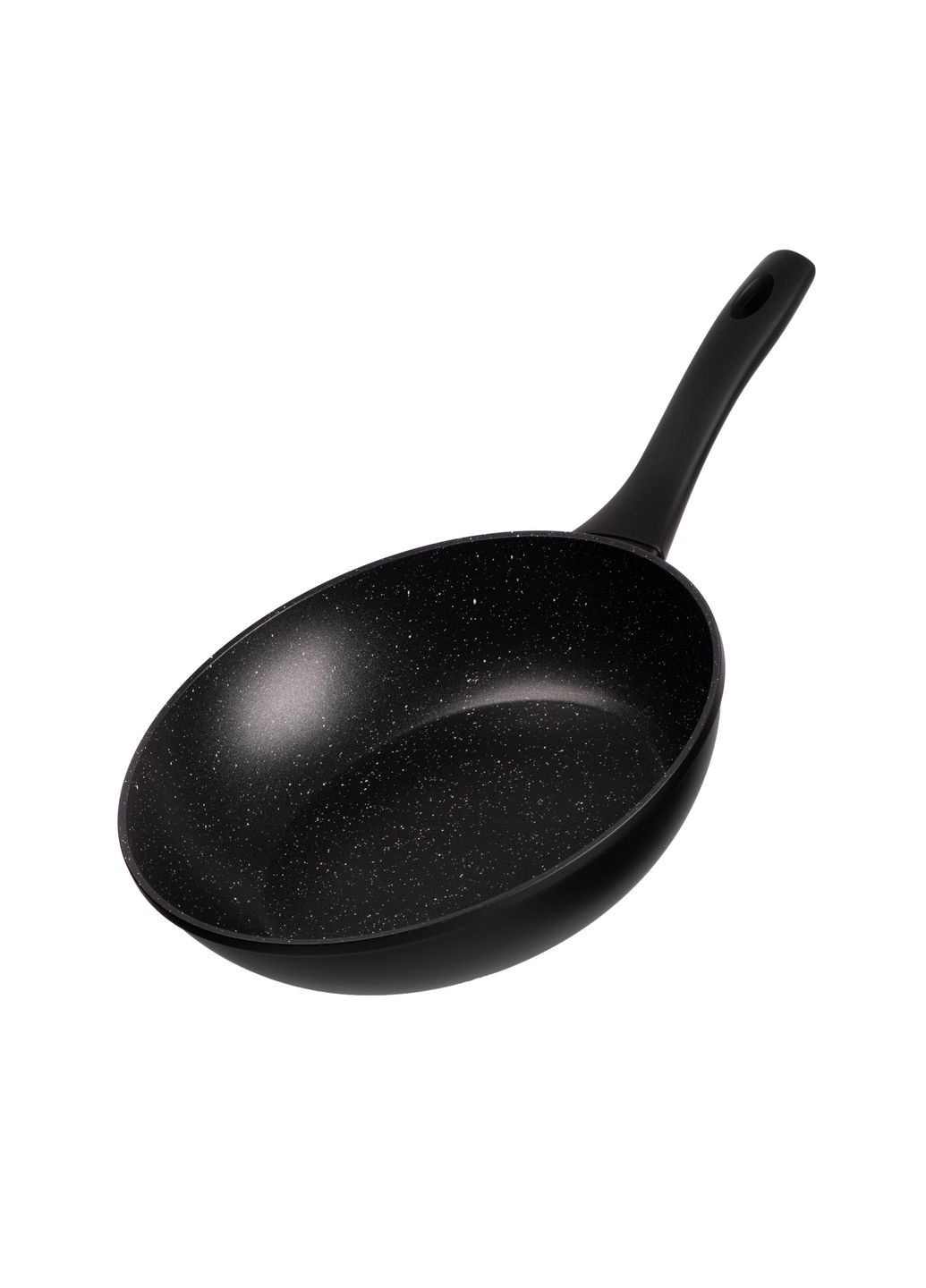 Сковорода глубокая Gemini Cremona, 28см, алюминий, черный Ardesto (314747552)