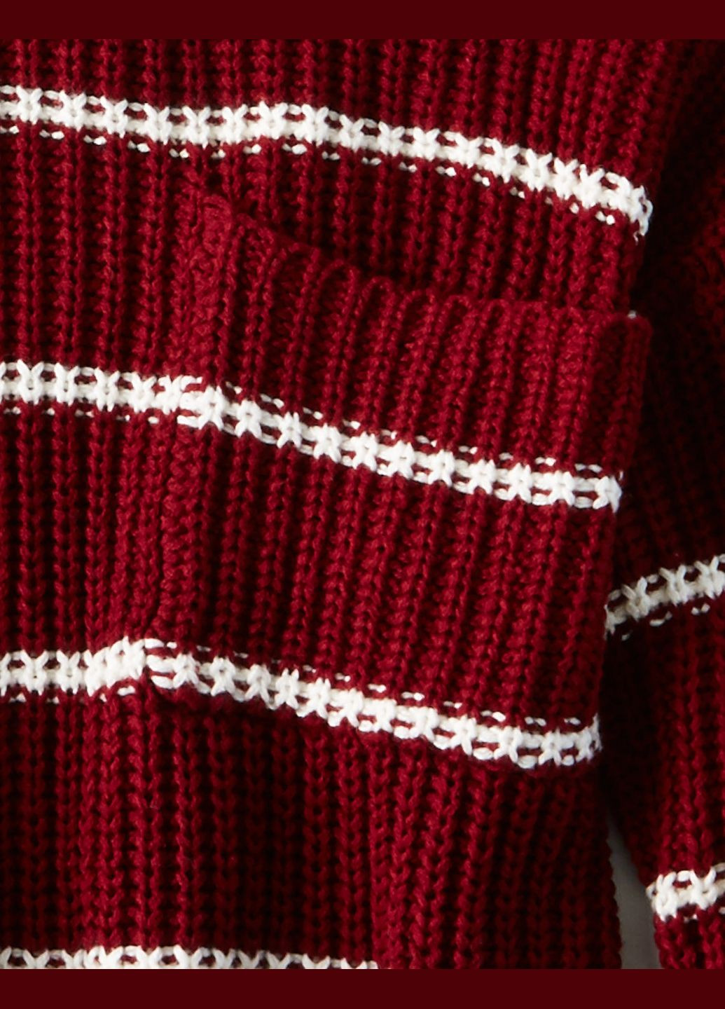 Комбинированный демисезонный свитер женский - свитер ae4561w American Eagle