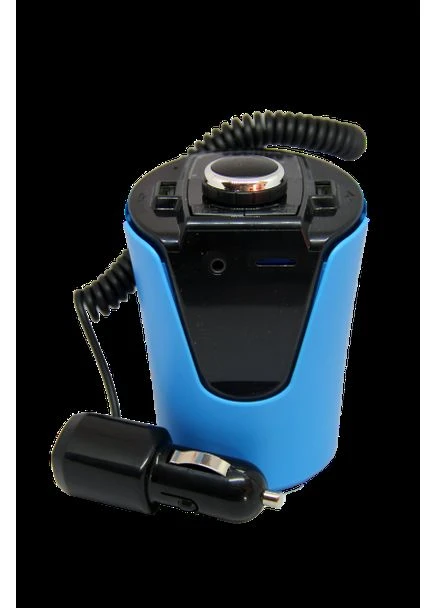 FM-трансмиттер RIAS H26 Bluetooth MP3 No Brand (395919543)