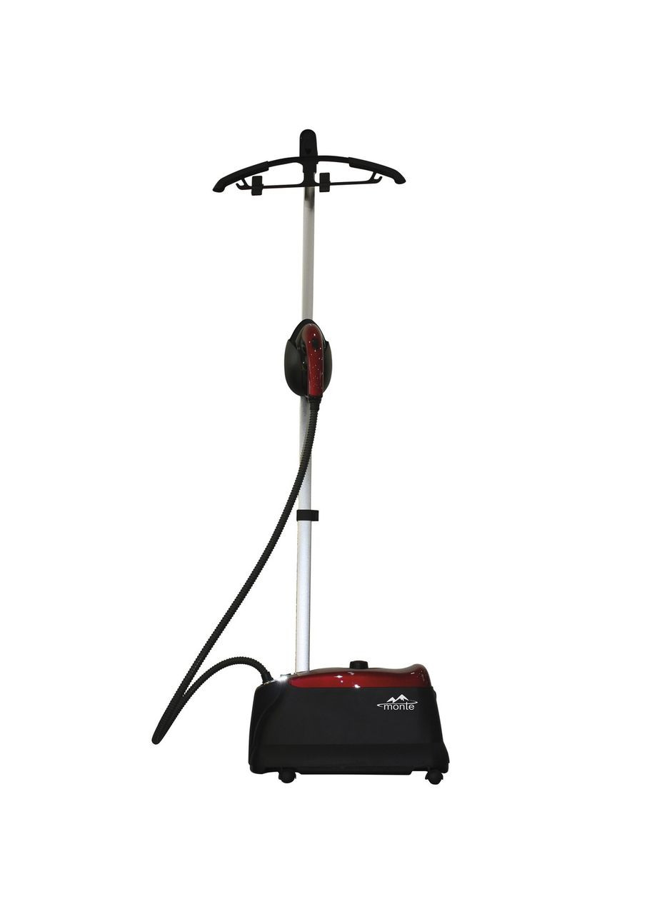 Паровая система 2800ватт/давление пара 4 бар/керамическое покрытие утюга/функция турбо пар/вешалка/резервуар 1,5 Monte (360404509)