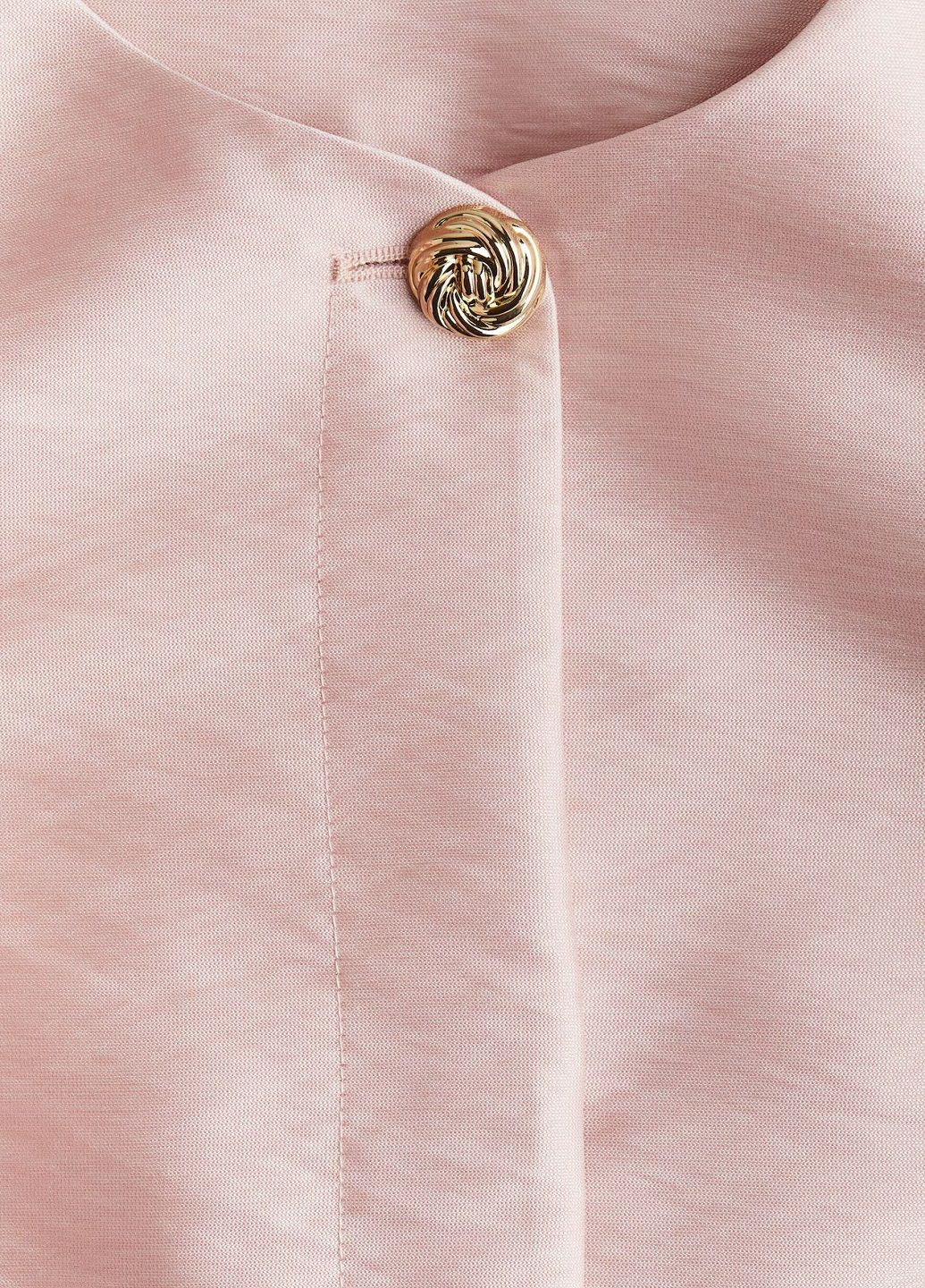 Світло-рожева блузка H&M