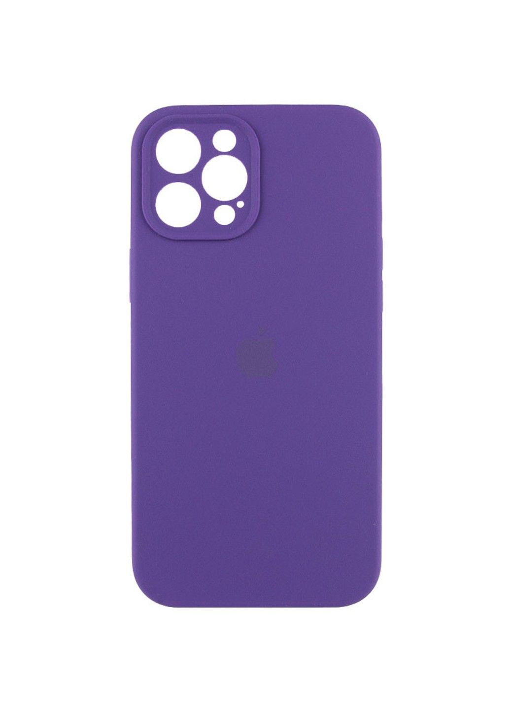 Чехол Silicone Case Full Camera Protective (AA) для Apple iPhone 14 Pro Max (6.7") Epik (292004620)