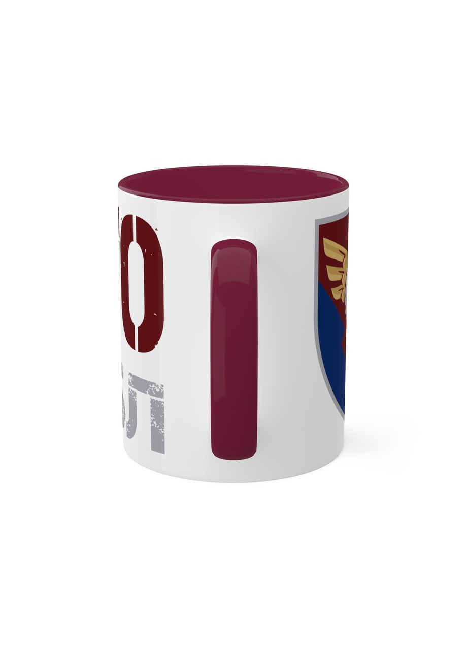 Кружка с шевроном "170 отдельный полк логистики" No Brand (368671412)