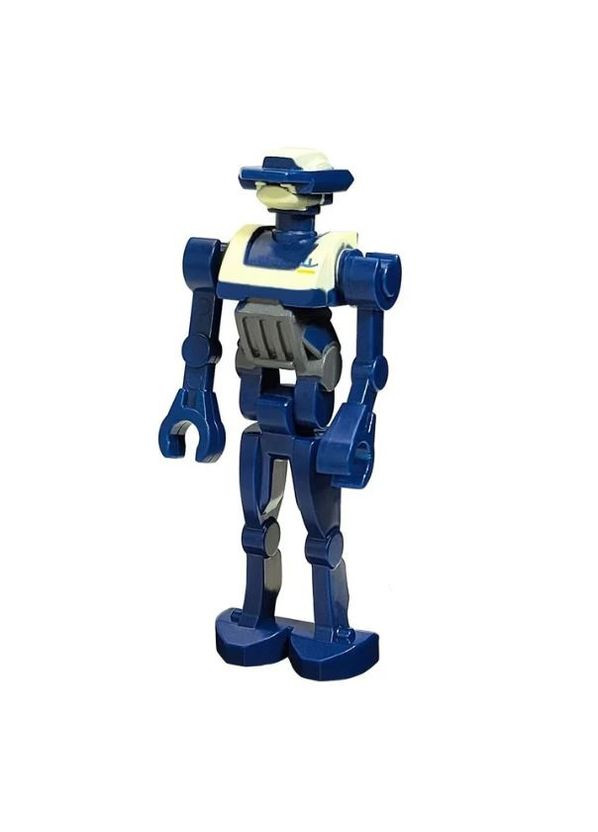 Детская игрушка конструктор минифигурка Звездные Войны Тактический дроид No Brand (315932778)