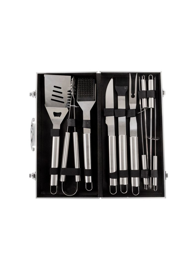 Набор для барбекю в кейсе 10 предметов 1815-001 Lefard (346533727)