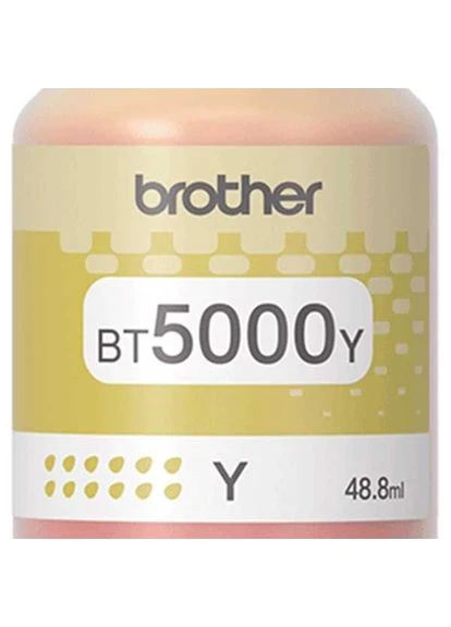 Чернила BT5000Y Brother (322907910)