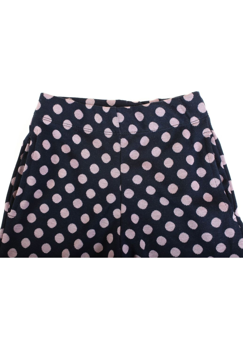 Синие демисезонные брюки Breeze