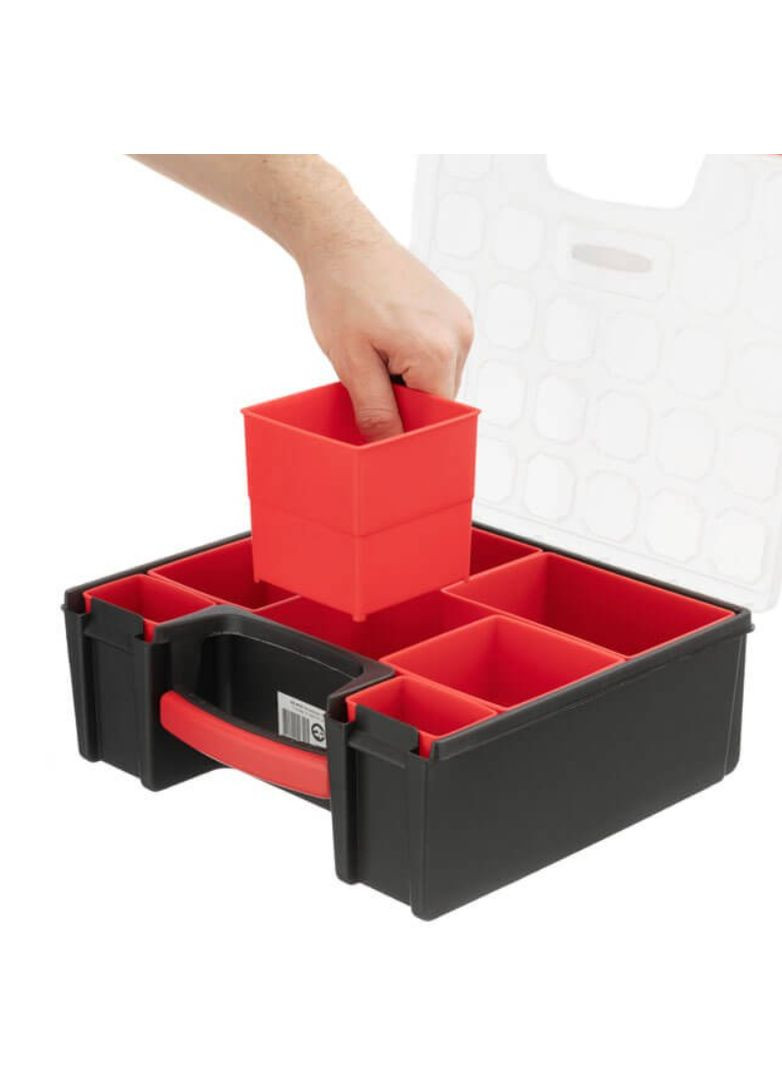 Органайзер 315 x 270 x 110 мм x 7 лотков (BX-4032) Intertool (349819067)