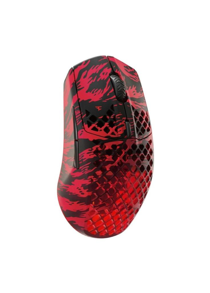 Мишка (m439825) SteelSeries Aerox 3 Bluetooth RGB Faze Clan Edition Red (369017257)