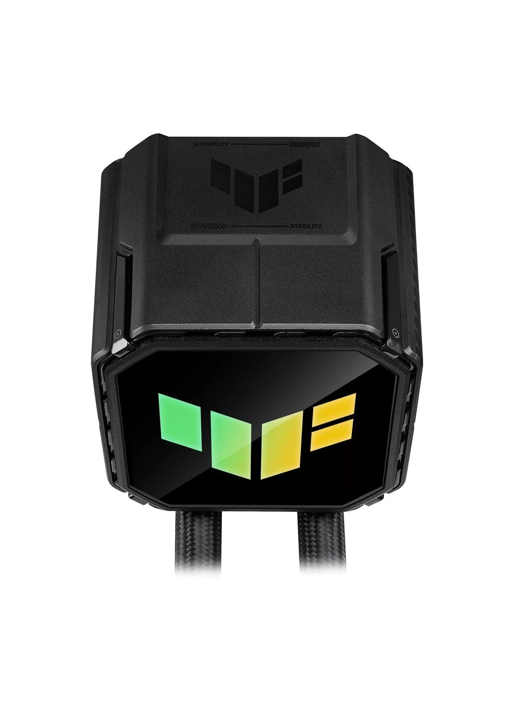 Система водяного охолодження TUF Gaming LC III 360 ARGB Black (90RC0191-B0EAY0) Asus (356728204)