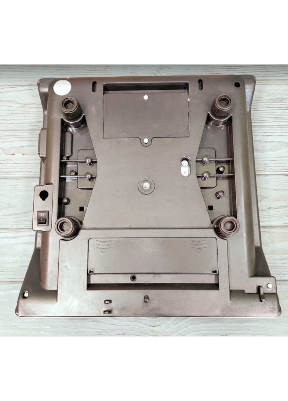 Ваги торгівельні електронні з акумулятором та дисплеєм до 50кг SC-1645 А-Плюс (350348981)