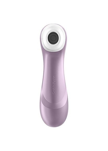 Вакуумний кліторальний стимулятор Pro 2 Generation 2 Violet - CherryLove Satisfyer (332209443)