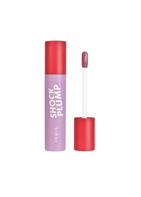 Блиск для губ Shock Plump Lip Gloss 004 - Cherry Cola (8011607398720) Pupa (397458574)