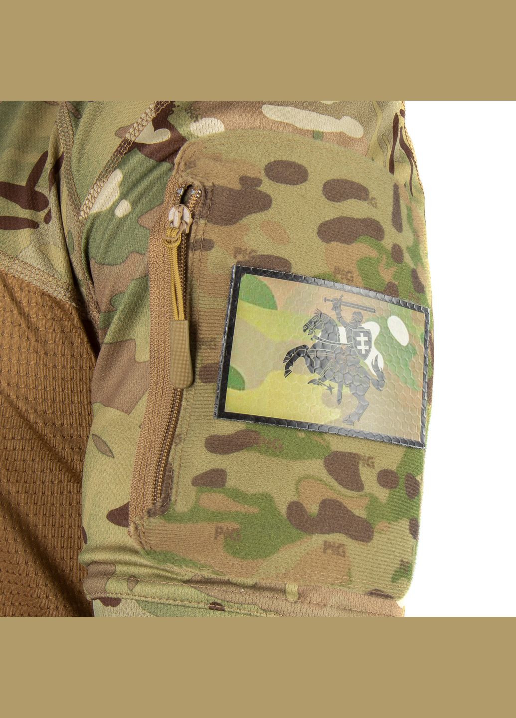 Футболка польова LACERTA S/S MTP/MCU camo P1G (331643113)