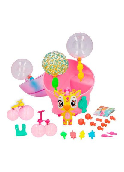 Игровой набор с фигуркой Бабы 80652 в ассортименте Bubiloons (304996015)