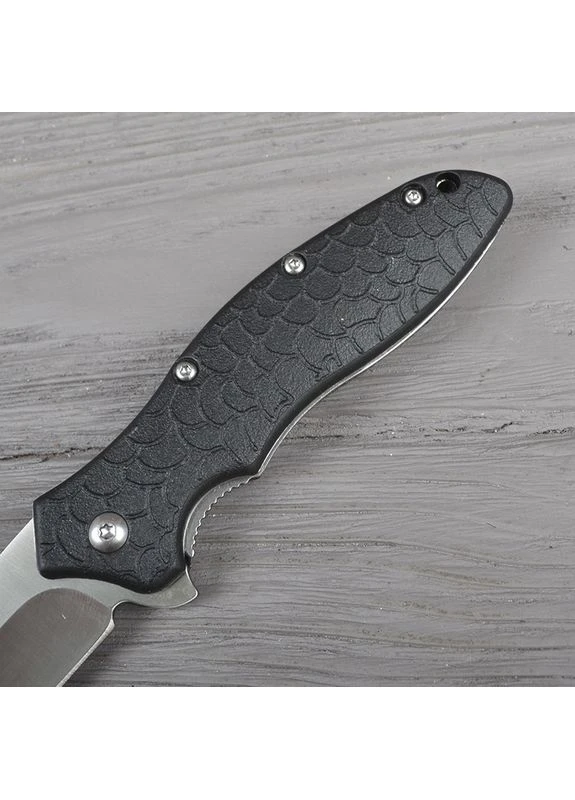 Складной нож Oso Sweet (длина: 187 мм, лезвие: 76 мм),, с клипсой, Liner Lock Kershaw (395598630)
