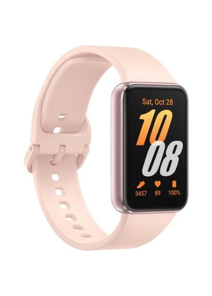 Фитнес-браслет Galaxy Fit3 SM-R390 Pink Gold (SM-R390NIDASEK) Samsung