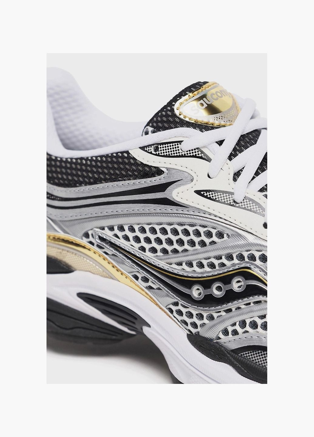 Серые кроссовки мужские progrid omni 9 grey s70739-9 Saucony