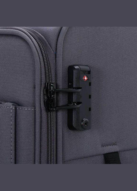 Чемодан на 4 колесах Accentuate Steel Gray S 32л (IT12-2277-04-S-S885) IT Luggage (322200453)