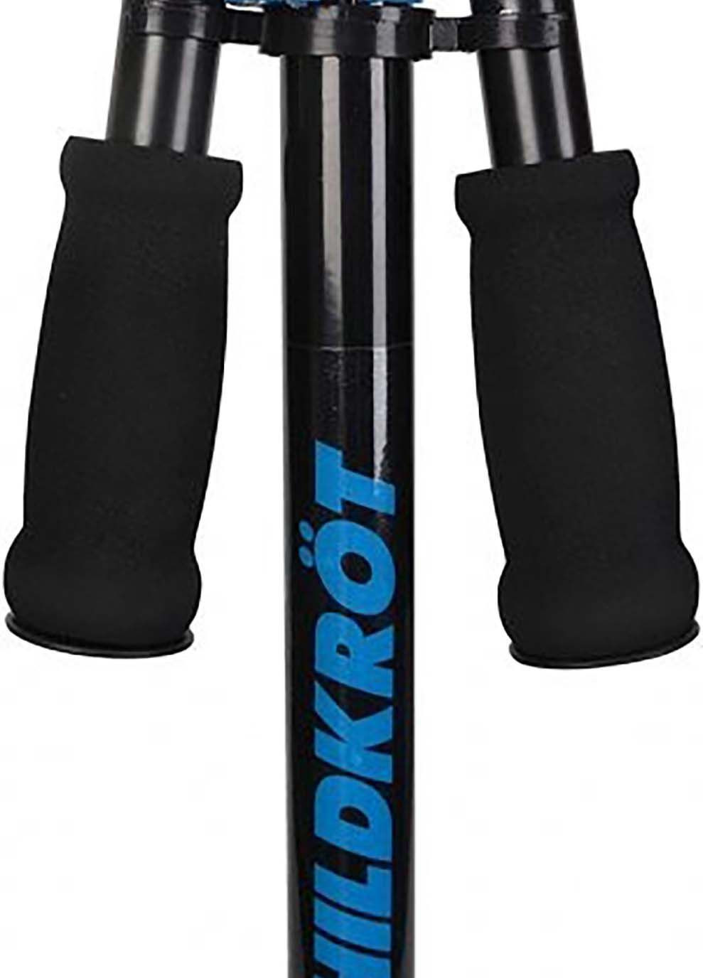 Городской самокат City Scooter RunAbout 145 мм черный/синий Schildkröt (333959861)