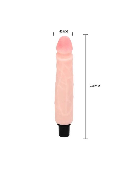 Вибратор Waterproof Cyber Vibe 22.5 см CherryLove LyBaile (282708696)