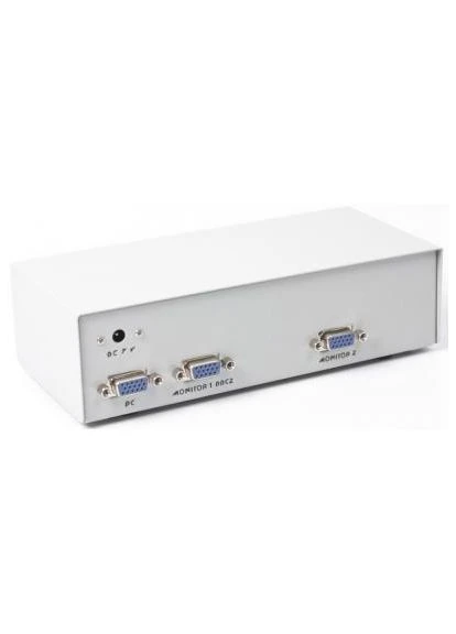 Разветвитель VGA на 2 порта (GVS122) Cablexpert VGA на 2 порта (390002173)