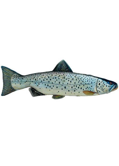 Сувенір лосось середній, арт.00287-32 (57x11x8) Копиця (345650566)